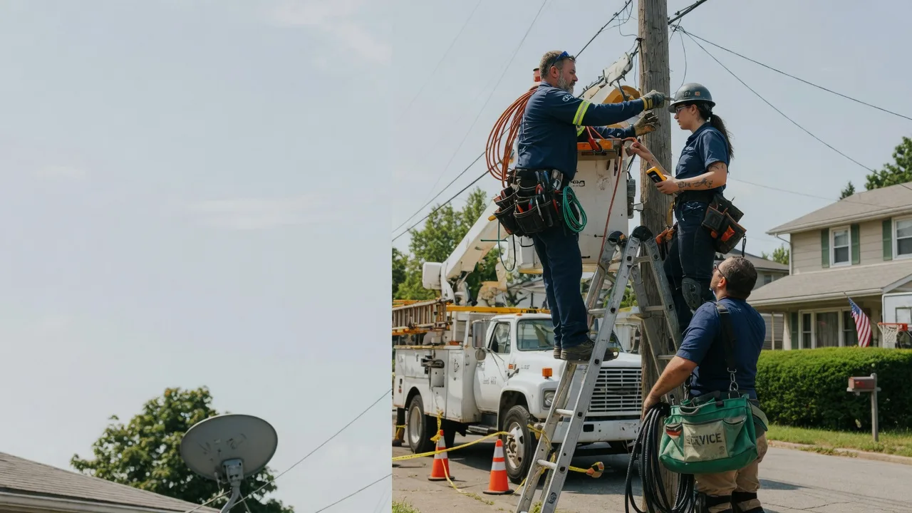 Electrical Repair in Frederick, PA near me